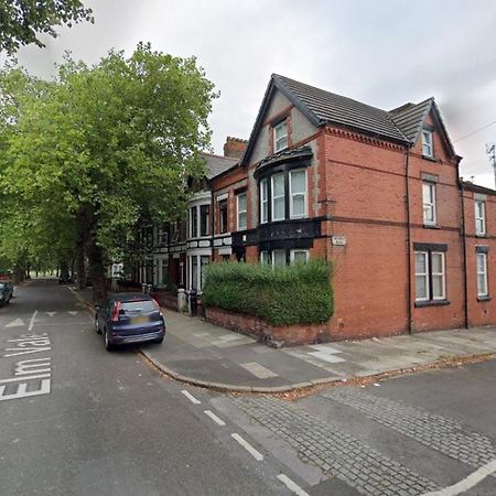 Elm Vale Lodge Ливърпул Екстериор снимка