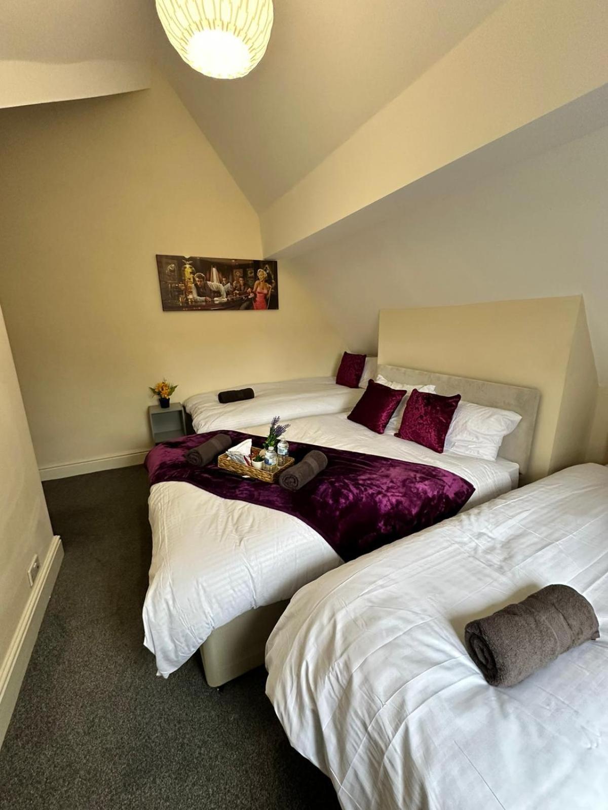 Elm Vale Lodge Ливърпул Екстериор снимка