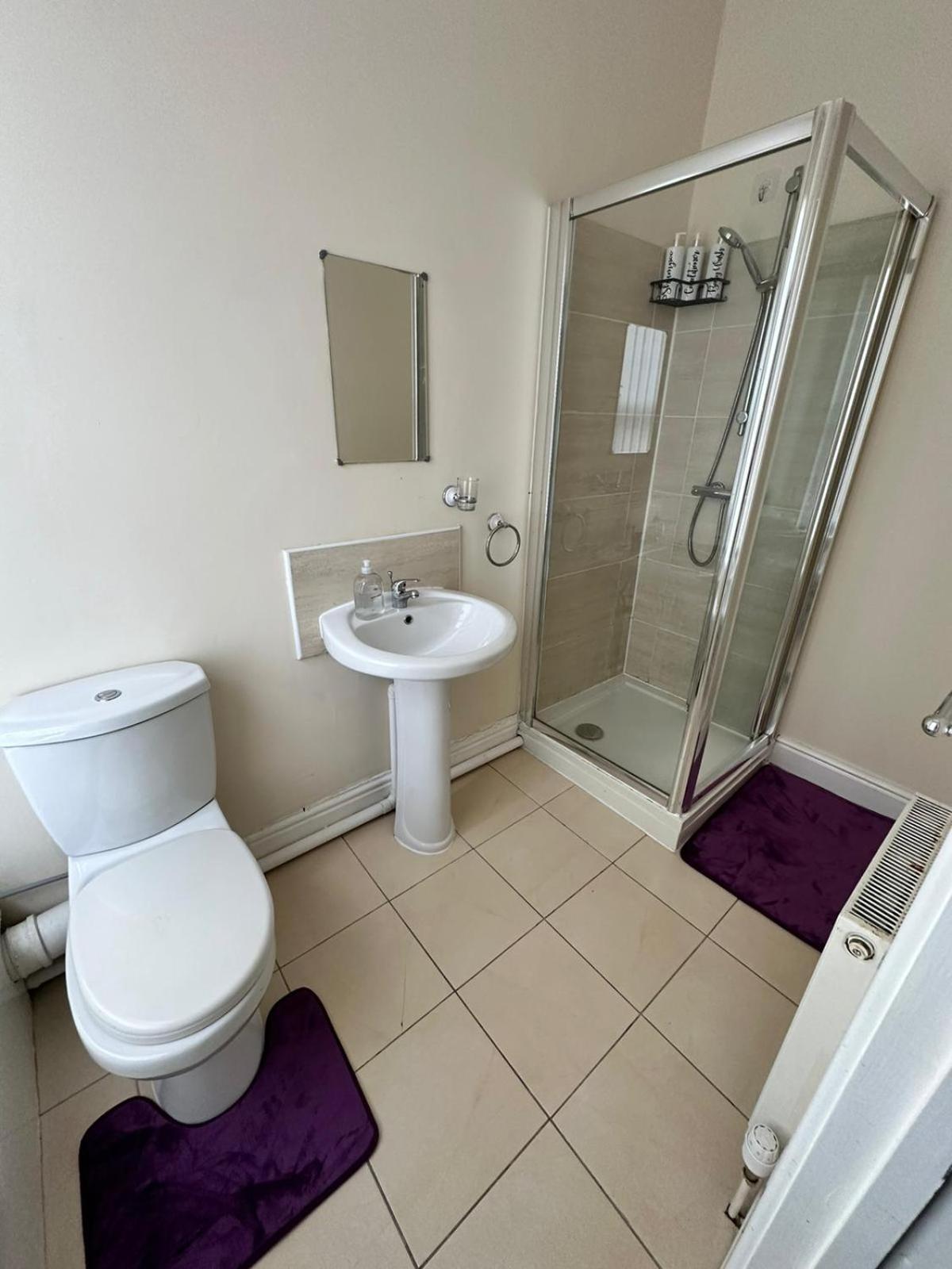 Elm Vale Lodge Ливърпул Екстериор снимка